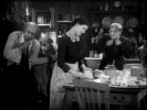 The Farmer's Wife (1928)Gordon Harker, Lillian Hall-Davis and food